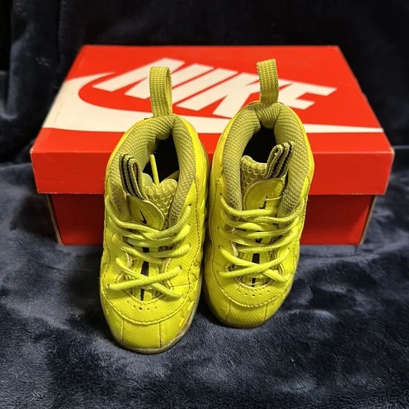 INFANT NIKE FOAMPOSITE - Picture 3 of 4